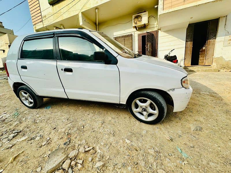 Suzuki Alto 2007 5