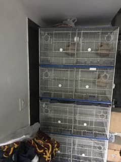 Good condition cage