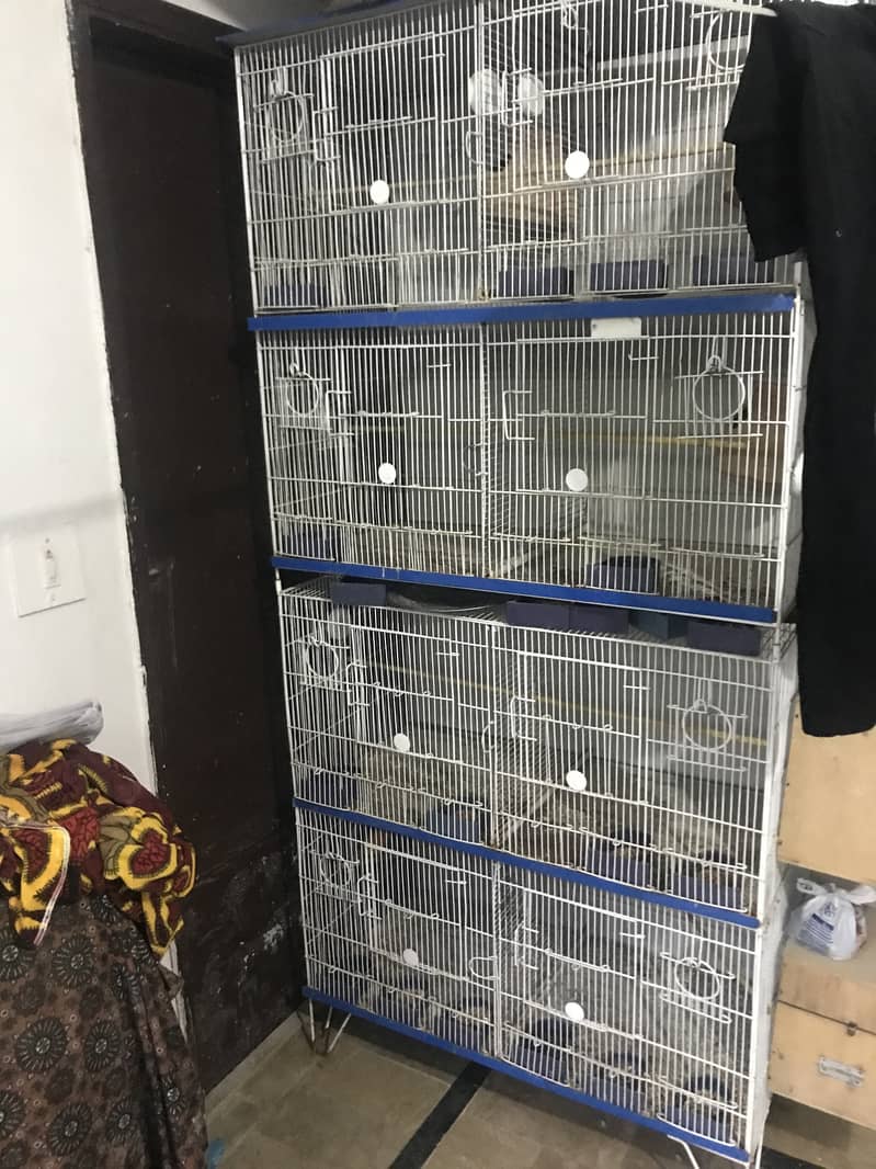 Good condition cage 1