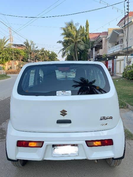 Suzuki Alto 2020 4