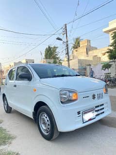 Suzuki Alto 2020