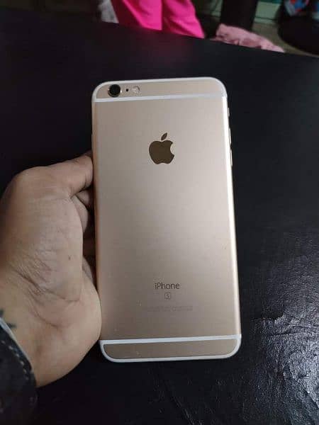 iphone 6s plus PTA approved 03266068451 0