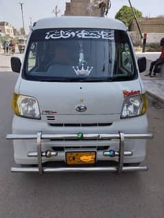 hijet modal 2011/2017