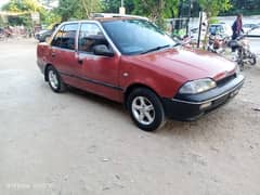 Suzuki Margalla 1996 in Genuine Condition