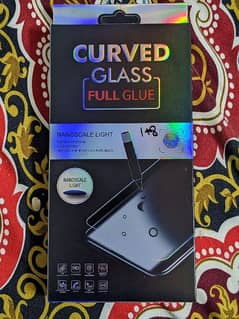 OnePlus 8  Curved UV Screen Protector High Quality