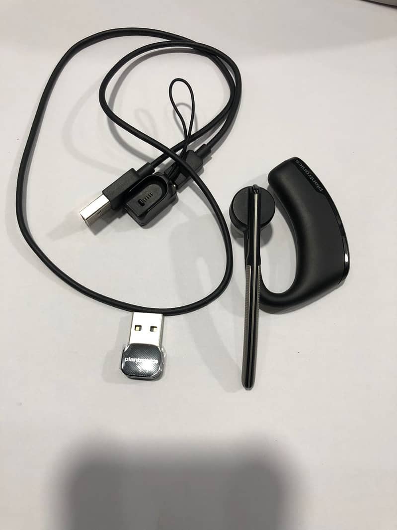 plantronics voyager legend bluetooth headset With Voice Commands 3