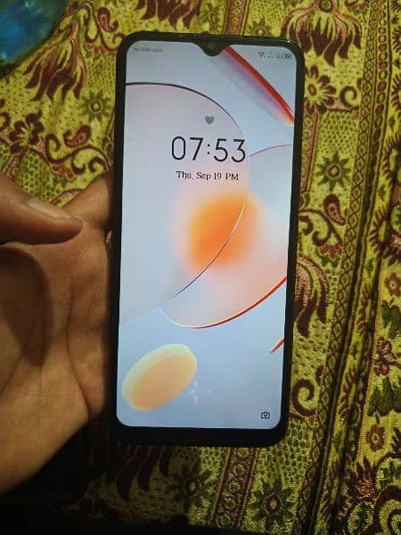 Infinix hot 10s 4