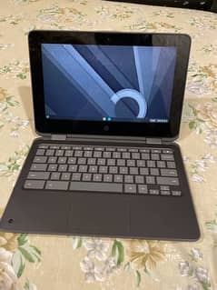 HP chrome book 2027 updated