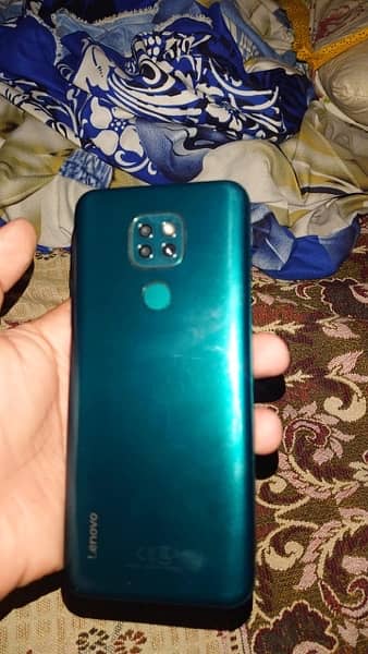 Moto G9 Play / Lenovo K12 Not 1