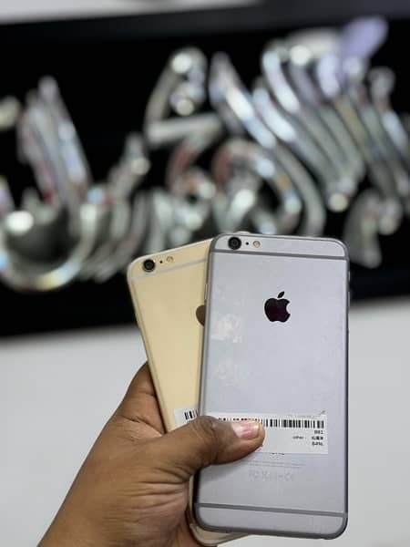 iphone 6plus 128gb non pta 1