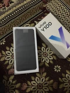 Vivo y100 8/128  Just box open