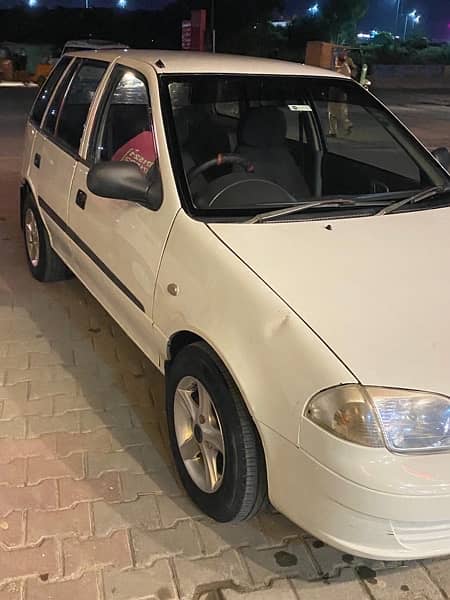 Suzuki Cultus VXR 2009 0