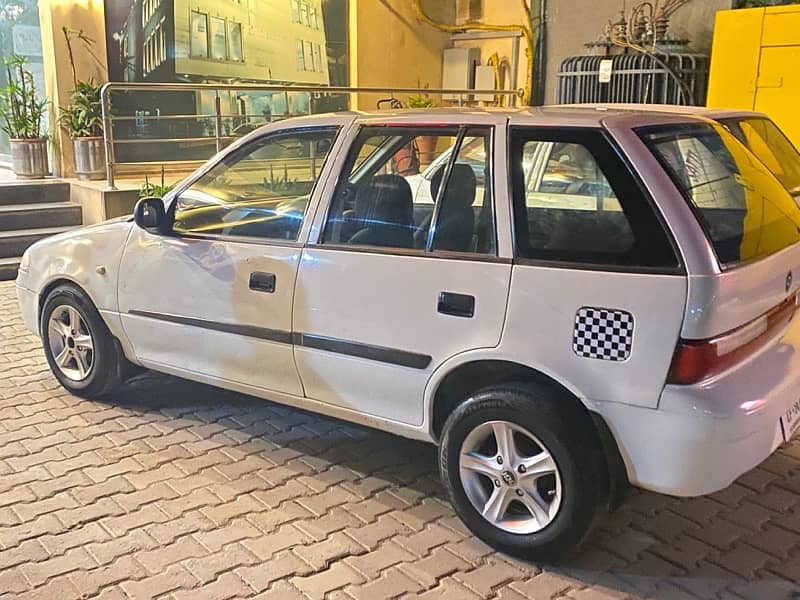 Suzuki Cultus VXR 2009 6