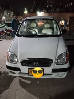 Hyundai Santro 2005