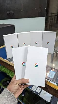 Google Pixel 4 , Pixel 4XL Boxpack , Pixel 4a 5G USA Imported Stock