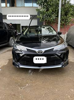 Toyota Corolla Altis 2024 1.6 Special Edition