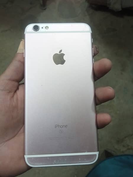 iPhone 6s Plus 64 GB approved 3