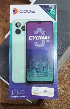 Dcode Cygnal 3 pro Box Pack