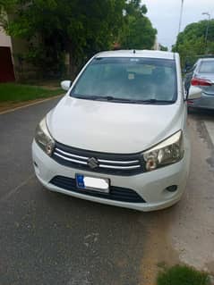 Suzuki Cultus VXL 2017 (CVT GEAR)