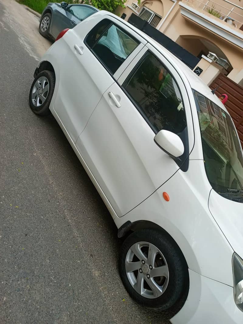 Suzuki Cultus VXL 2017 3