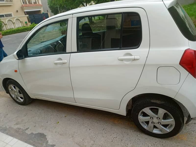 Suzuki Cultus VXL 2017 4