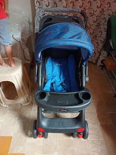 Kids Stroller