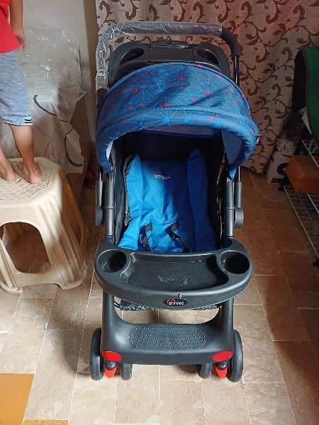 Kids Stroller 0