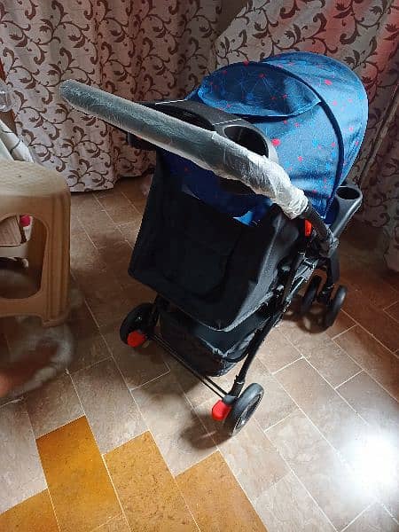 Kids Stroller 1