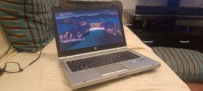 HP Elite Book Core I-5