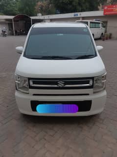 Suzuki Wagon R 2018 isb reg