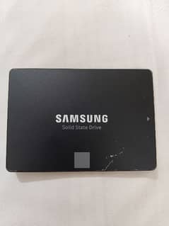 Samsung Solid Drive SSD 120GB