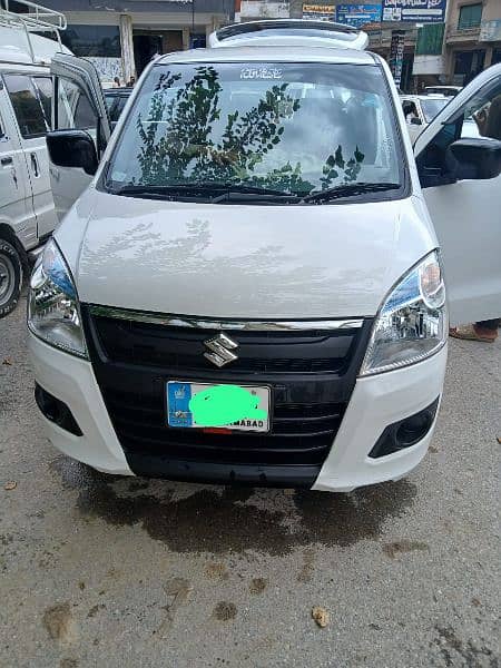 Suzuki Wagon R 2023 6