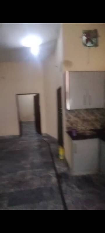 Flat for rent for bachelor in sunny park near uco university johar town 0