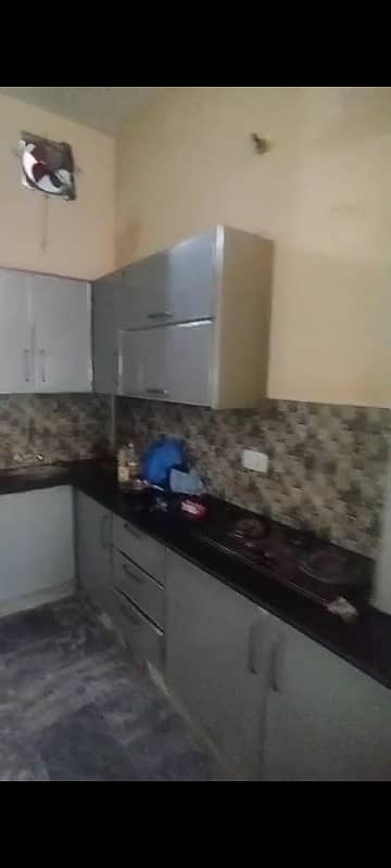 Flat for rent for bachelor in sunny park near uco university johar town 2