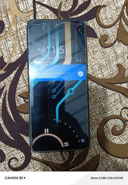 infinix note 10  (6, 128) 5