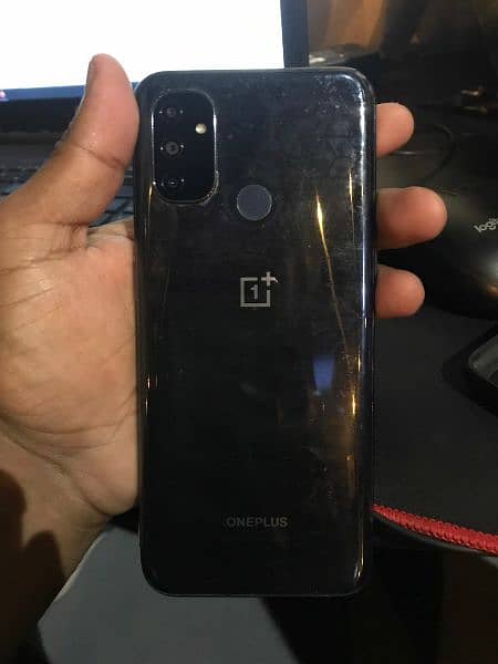 OnePlus Nord n100 4/64 Approved Mobile only 2