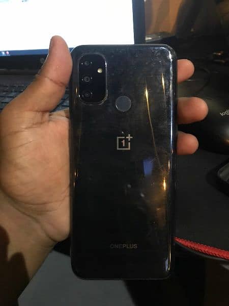 OnePlus Nord n100 4/64 Approved Mobile only 3