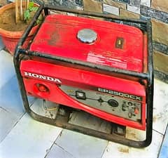 2 kVA Honda Generator