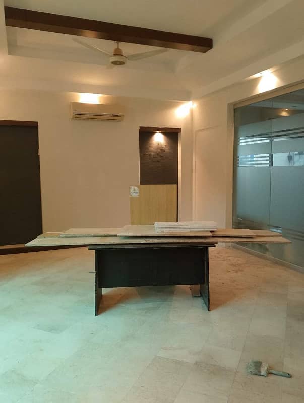 1 Kanal House For Rent In Garden Town For Family And Silent Office 1