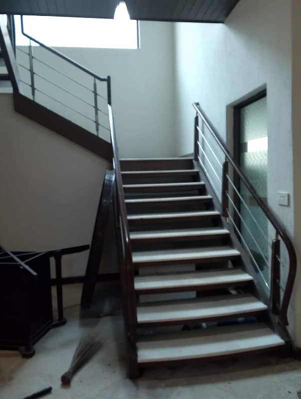 1 Kanal House For Rent In Garden Town For Family And Silent Office 4