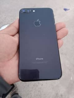 Iphone 7 plus 32 GB Used 79 health good condition only mobile 0