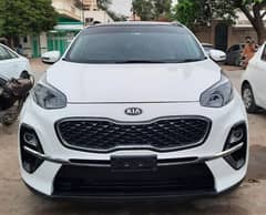 KIA Sportage 2020 0