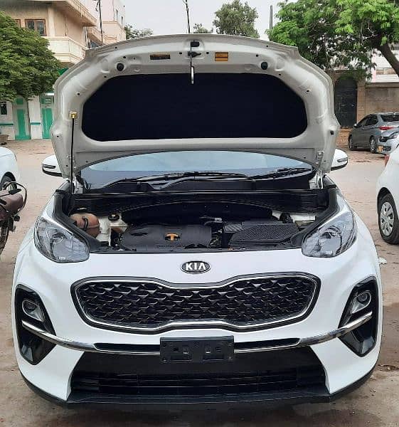 KIA Sportage 2020 4