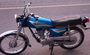 Honda 125 CG