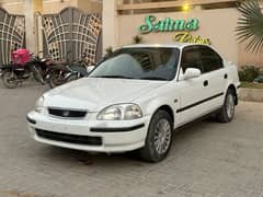 Honda Civic Prosmetic 1997