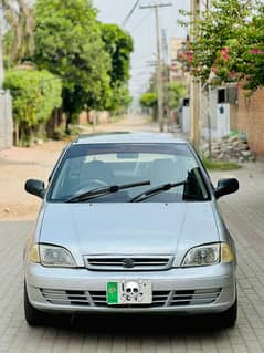 Suzuki Cultus VXL 2003