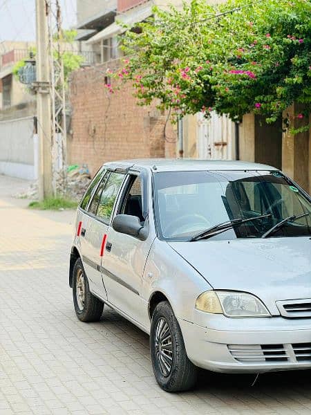 Suzuki Cultus VXL 2003 1