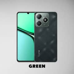 Brand New Realme C61. Green. 6-128.