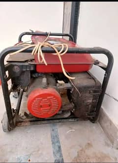 Honda Generator 5.5KVA GX 390 Model Full Geniun Condition