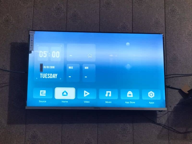 43" wegaflx indroid led 1